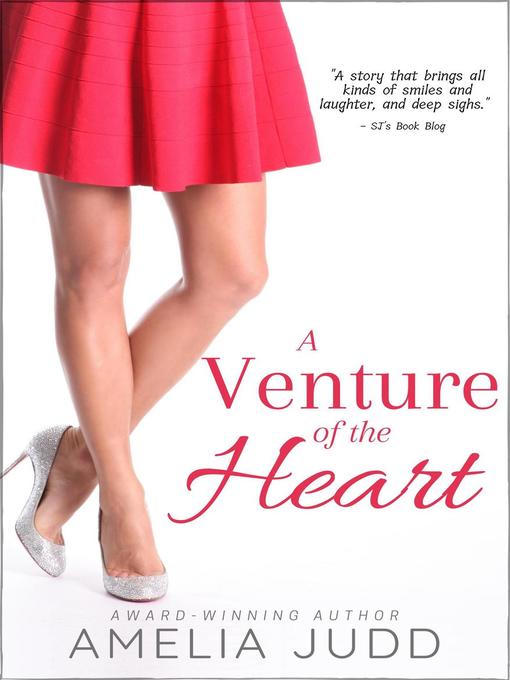 Title details for A Venture of the Heart by Amelia Judd - Available